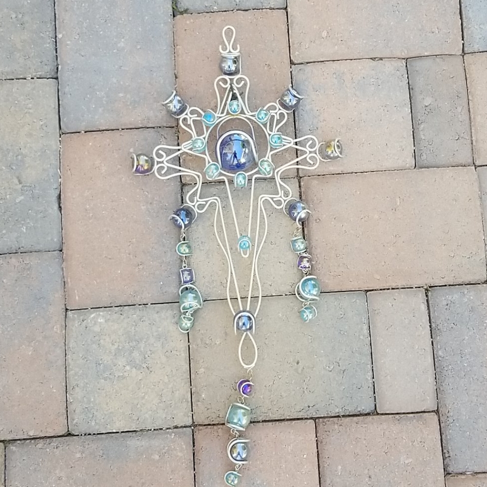 Sungazer Cross